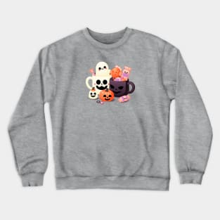 Pumpkin Treats Crewneck Sweatshirt